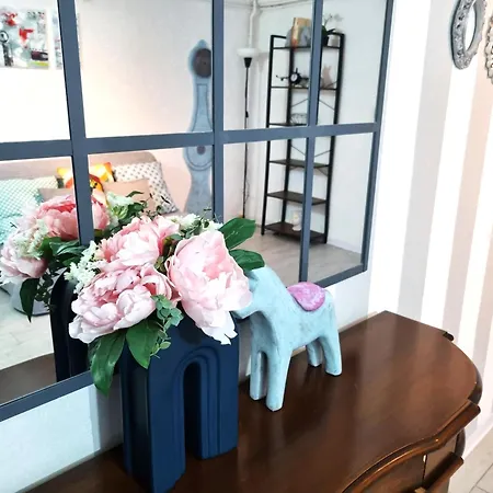 Grazioso Red Rose * Moltrasio