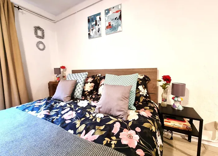 Appartement Grazioso Red Rose *